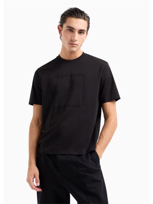 t-shirt ARMANI EXCHANGE | 6DZTLN ZJ9JZ1200